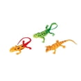 thumbnail image 2 of Puntoco Animales salvajes simulados Modelo Lagarto Geckos Camaleones Lagarto cornudo Lagarto de patillas verdes Lagarto verde Decoraciones y adornos para festivales, 2 of 5