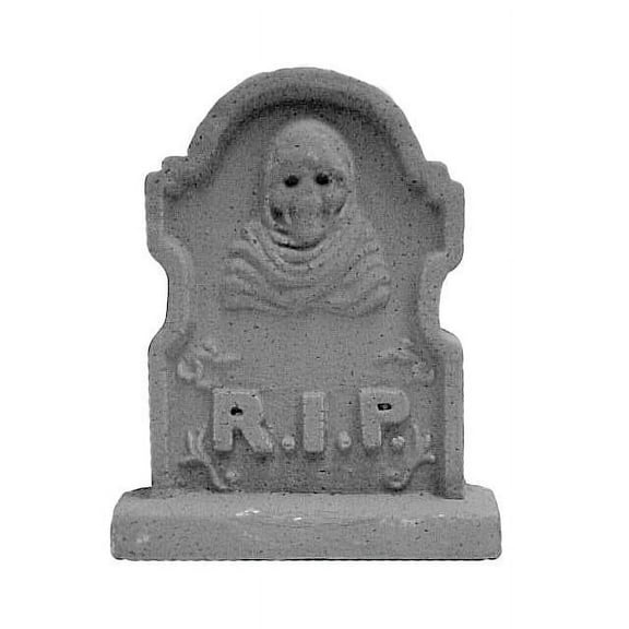 Mini Tombstone Halloween Prop