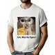 thumbnail image 1 of 1pc Men'S Casual Crew Neck T-Shirt with "Ermm, What the Sigma?" Print, Slight Stretch, Regular Fit, Summer Fashion Top for Adults, 1 of 8