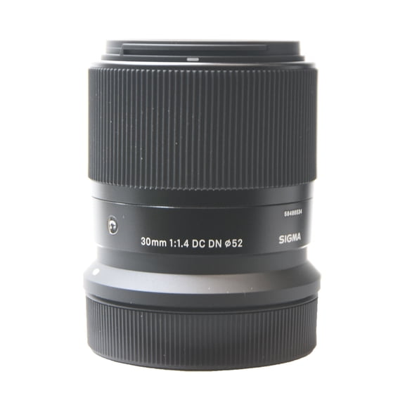 Sigma 30mm f/1.4 DC DN Contemporary Lens (Canon RF) - 302972