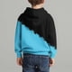 thumbnail image 5 of Sudadera con capucha para niño, con estampado de color, manga larga, informal, deportiva, con capucha, manga larga, sudadera con capucha, top con inserciones en los hombros, blusa de poliéster para ni, 5 of 7