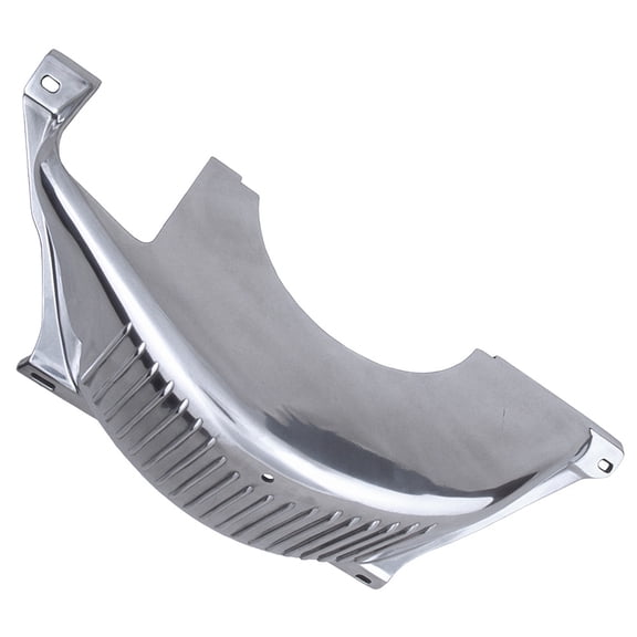 Trans-Dapt 9586 TDP9586 FLEXPLATE CVR ALUM TH350
