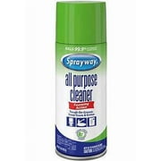 Sprayway All Purpose Cleaner Aerosol Spray (2 pack)