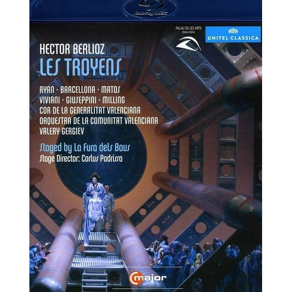 Troyens (Blu-ray), C Major, Music & Performance