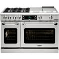 thumbnail image 2 of CAPITAL COB484G2L 36" and larger free standing gas range, 2 of 5