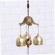 thumbnail image 4 of unbranded Adorno Colgante Wind Chime De Dorado Para Decorar Hogar Y Jardín, 4 of 8