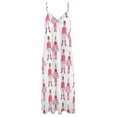 thumbnail image 5 of Nutcracker Ballet Sleeveless Dress summer outfits for women women clothing new arrivals, 5 of 6