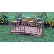 A and L Furniture Cedar Baluster Bridge
