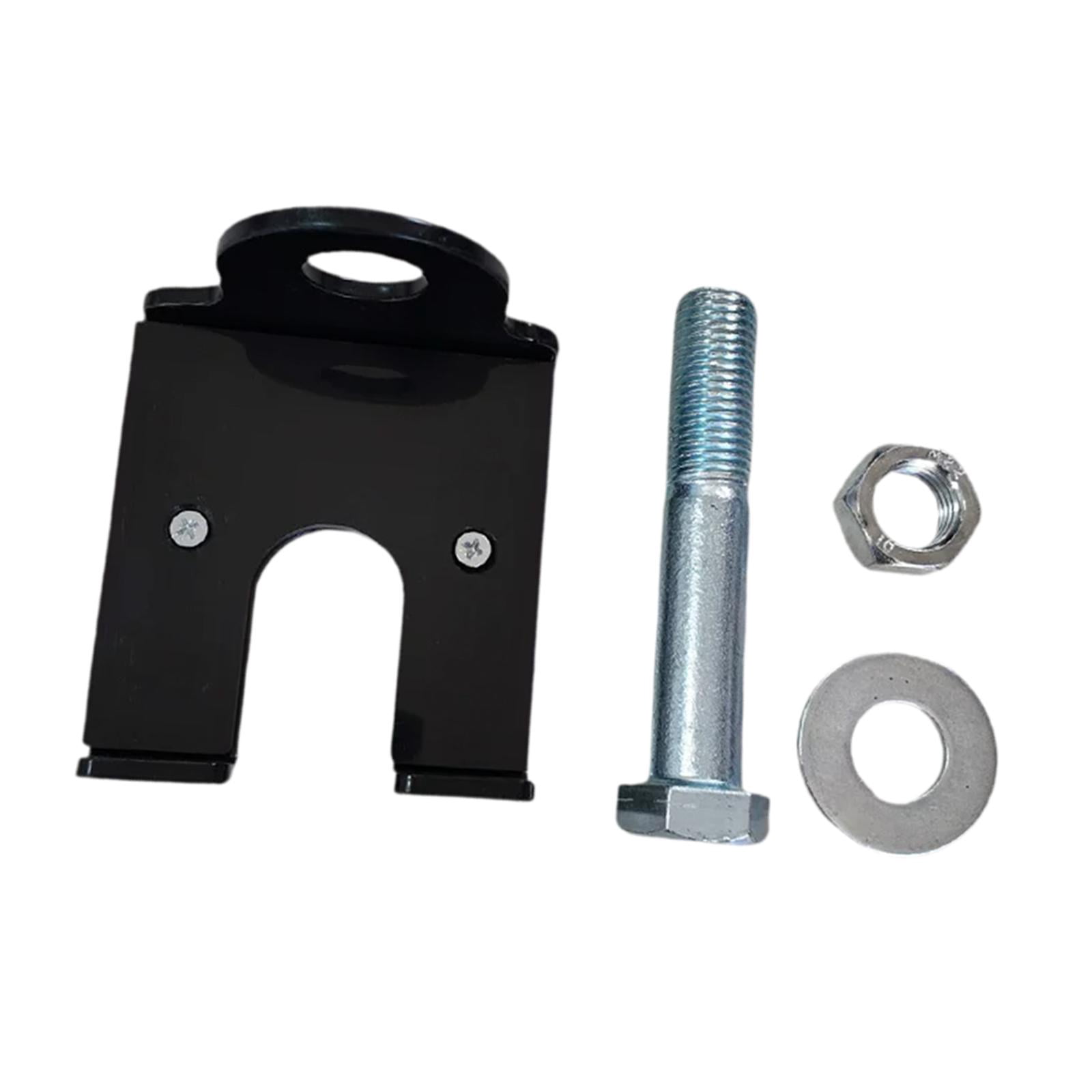 Baoblaze Barbell Hanger Wall Rack Holder Rack Attachment Hardware Included Multiuse Holds black With nylon