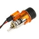 thumbnail image 3 of Enchufe De Encendedor 12v Del Encendedor De Del Coche Con Luz De naranja, 3 of 9