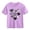 Purple, variant on Bnwani Shirts for Girls Fashion Short Sleeve Boys T Shirts Comfortable Tee Red Sizes 3-9