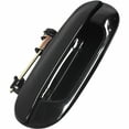 thumbnail image 3 of For GMC Envoy Door Handle 2002-2006 Exterior | Rear Driver Side | GM1520118 | 19120090, 3 of 5