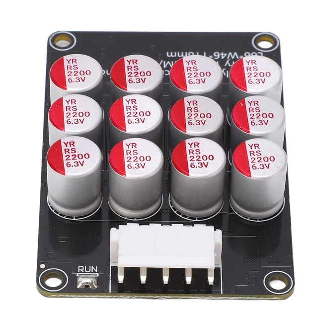 Battery Active Equalizer, 1.8V-4.5V Batteries Balance Board Easy Installation For Bike