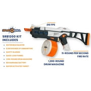 Splat-R-Ball SRB1200 Blaster Kit Orange