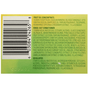 Garnier Nutrisse Haircolor, 61 Light Ash Brown 1 ea (Pack of 4)