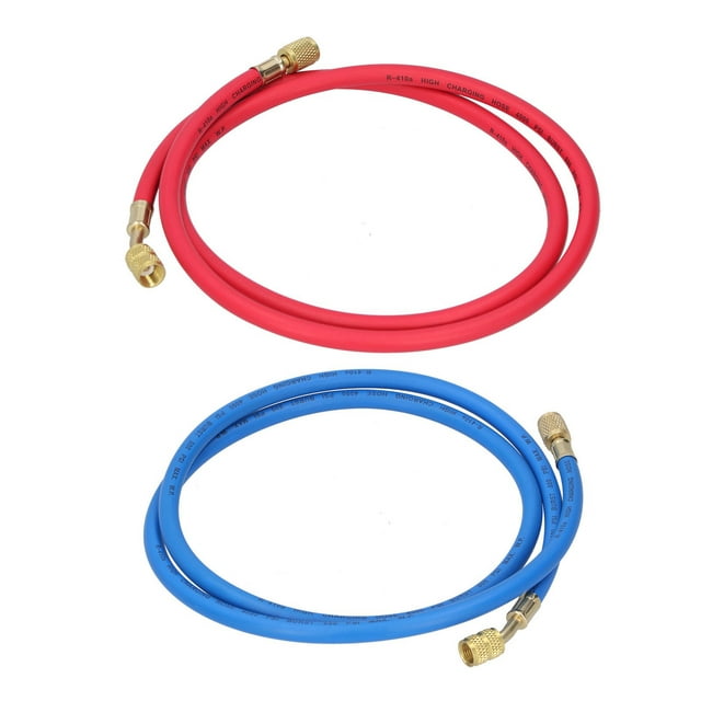 Refrigerant Adding Pipe,Refrigerant Charging Hose Fluoride Refrigerant Hose Charging Hose Luxury Finish