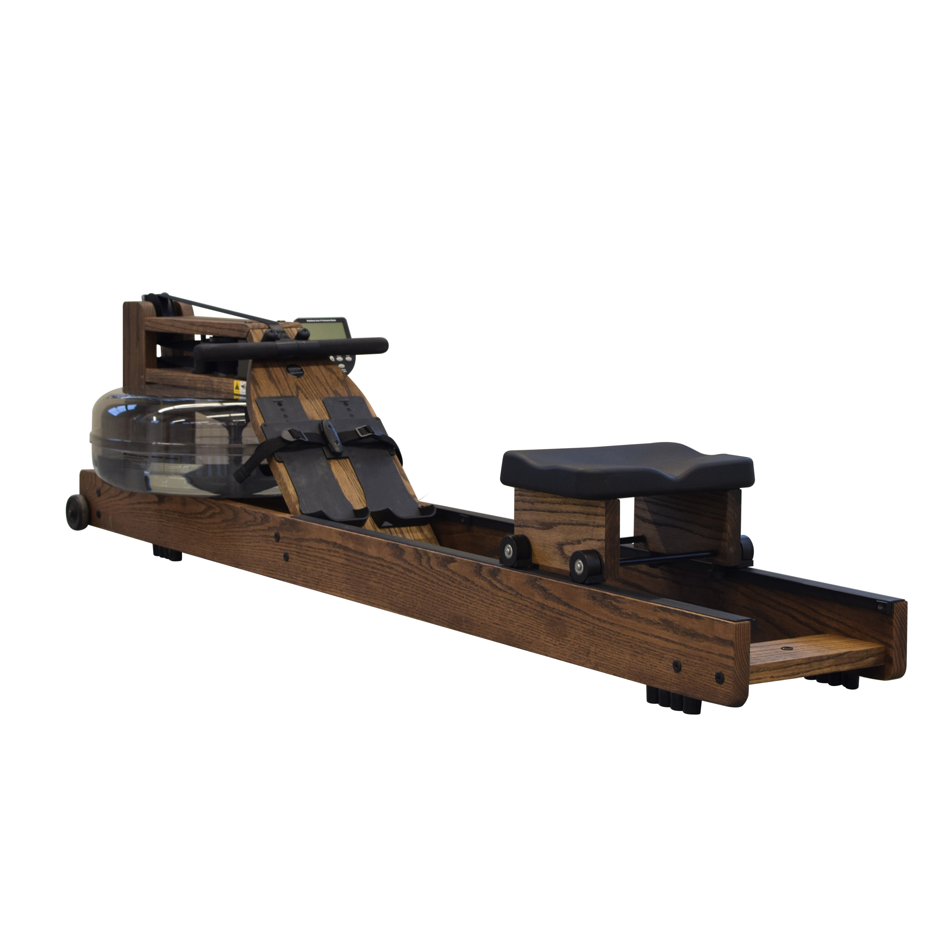 WaterRower Vintage Oak Rowing Machine with S4