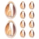 thumbnail image 1 of 10 colgantes de concha, dijes colgantes, bisutería, pendientes, accesorios, mini dijes, colgantes, dijes artesanales, conchas marinas, 1 of 7