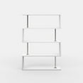 thumbnail image 4 of Ada Home Decor Mairmount 4 Tier Bookcase, White, 4 of 7