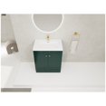 thumbnail image 3 of 30" Freestanding Bathroom Vanity White Resin Sink & 2 Soft-Close Cabinet Doors (KD-Packing), 3 of 6