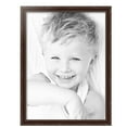 thumbnail image 2 of ArtToFrames 20" x 27" Classic Burgundy Picture Frame, 20x27 inch Brown Wood Poster Frame (WOM-4927), 4 Pack, 2 of 6