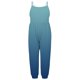 thumbnail image 2 of Odeerbi 1-6 Años Niñas Traje de Verano Gradiente Camisola Romper Casual Respirable Comfortable Overalls Correa Bib Pantalones En General Traje de Juego, 2 of 5