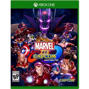 Videojuego Marvel vs Capcom: Infinite para Xbox One