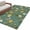 Green, variant on Rectangle Area Rugs 4 x 6 Ft, Green Botanical Non-Slip Residential Carpet, Spring Floral Summer Lemon Birds Indoor Crawling Mats Runner Rugs for Living Room/Dining Room/Bedroom