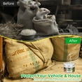 thumbnail image 5 of KingFurt  6pack Drive Away Rodents with Latest Peppermint Engine Mouse Repellent - Safe for Car, RV, Home, and Outdoors, 5 of 9