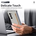 thumbnail image 3 of for Samsung Galaxy Z Fold 7 Matte Skin Friendly Case, with Stylus Holder and Free Stylus & Screen Protector Anti-Scratch Lightweight Slim Phone Case Cover for Samsung Galaxy Z Fold 7, Lightgray, 3 of 7