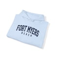 thumbnail image 4 of Fort Myers Beach Trip Vacation Hoodie, Gifts, Hooded Sweatshirt, 4 of 4
