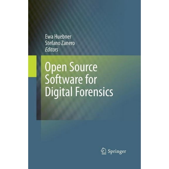 Open Source Software for Digital Forensics, (Paperback)