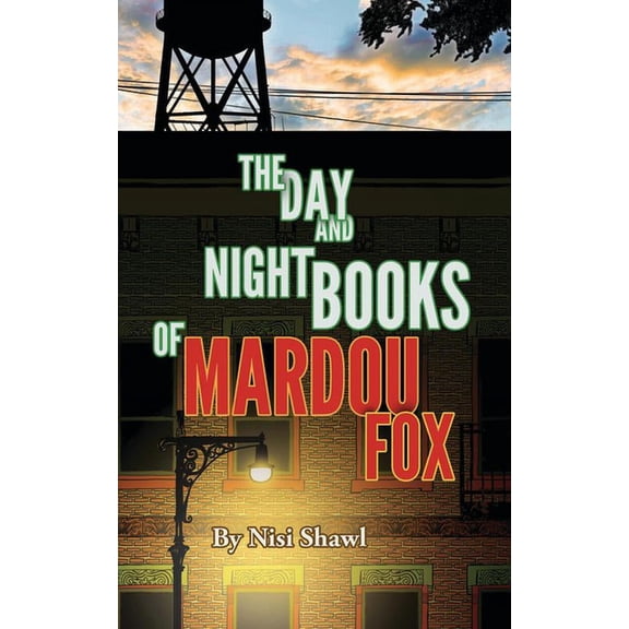 The Day and Night Books of Mardou Fox (Paperback)