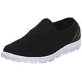 thumbnail image 2 of Propet pour Femmes TravelActiv à Enfiler, Noir, 10 M US, 2 of 4