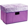 Collapsible Storage, Purple