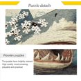 thumbnail image 2 of Fierce Sharks 1000 Piece Puzzle for Adults, Family Game Intellective Toys Wall Art Work for Educational Gift Home Decor, 29.5"x19.7", 2 of 7