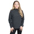thumbnail image 2 of Trespass Womens Meadows Fleece Top, 2 of 5