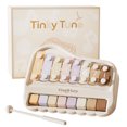 thumbnail image 2 of Herunwer Piano Xylophone Toy , 2-in-1 Montessori Musical Toy, Educational Gift , Safe Music Toy for Early Learning, 2 of 8