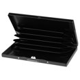 thumbnail image 3 of ZAXARRA Portable Stainless Steel Card Holder for ID Cards/Credit Cards, 3 of 9