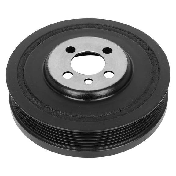 SCITOO 594-334 03G105243 03G105243B 04L105243 Harmonic Balancer Crankshaft Pulley Fits for Audi for Seat for Volkswagen