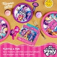 thumbnail image 5 of My Little Pony Balloon Bouquet 12 Pack - My Little Pony Party Supplies, 5 of 6