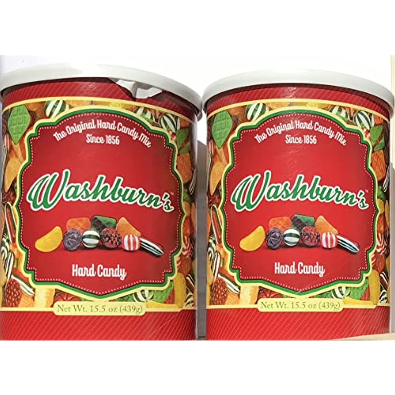 Washburns Original Hard Candy Mix