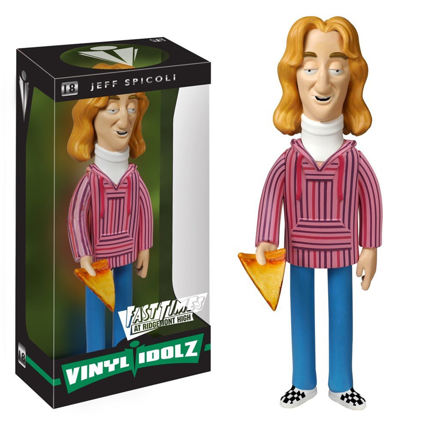 Fast Times at Ridgemont High Funko Vinyl Idolz 8