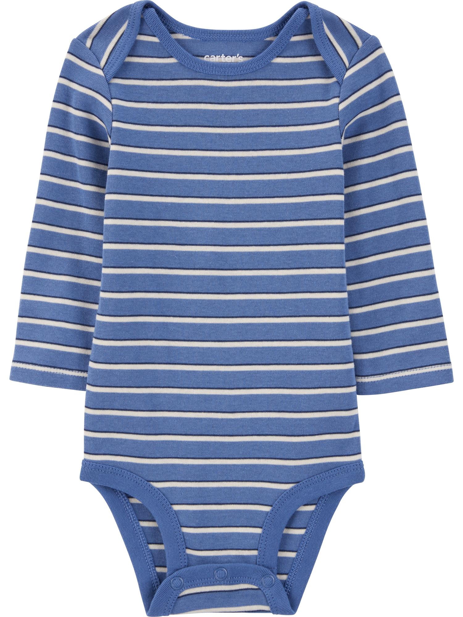 Carter's Child of Mine Baby Boy Outfit Set, 3-Piece, Sizes 0/3-24 Months