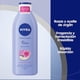 thumbnail image 3 of Crema corporal NIVEA humectante senses rosas y aceite de argán 400 ml, 3 of 5