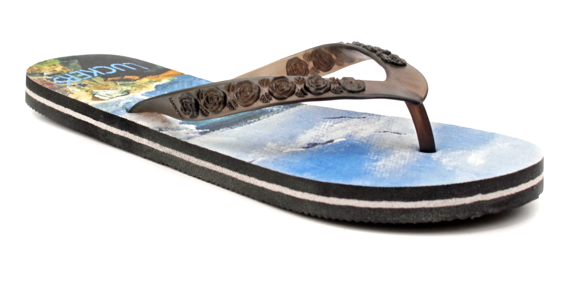 Luckers Girls Summer Flip Flop Sandals