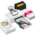 thumbnail image 1 of Liene Amber M200 Photo Printer Bundle, 1 of 1