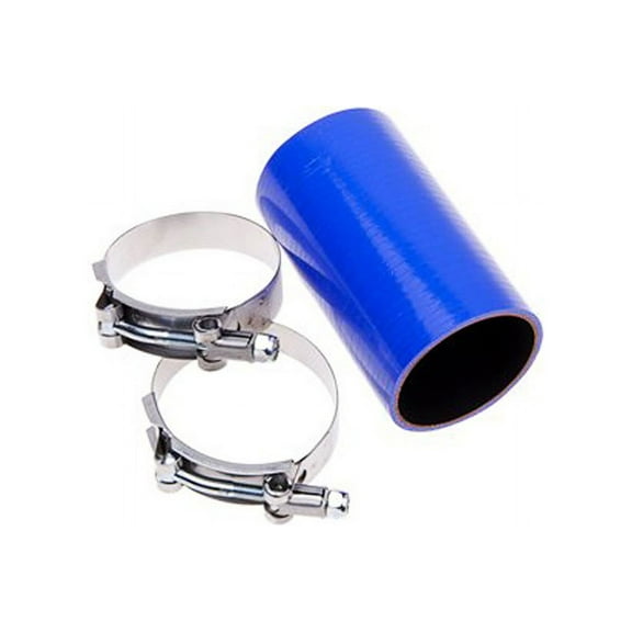 Gates 26260 Intercooler Hose, Blue, Silicone Fits select: 2002-2004 CHEVROLET SILVERADO, 2002-2004 GMC SIERRA