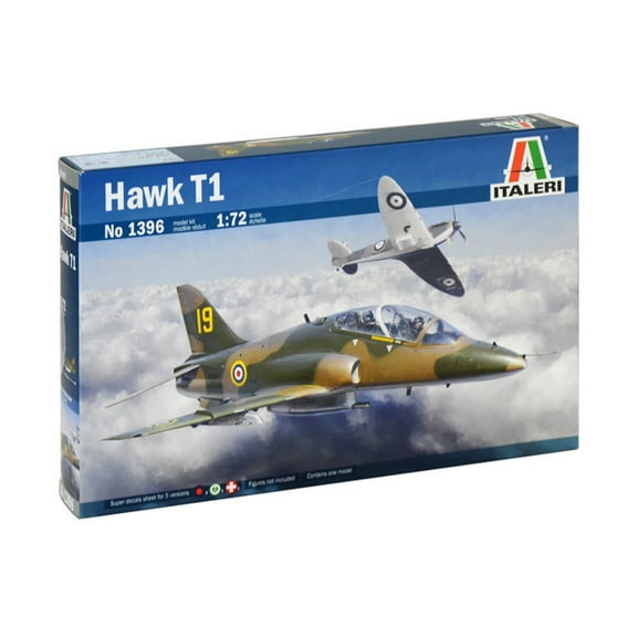 Italeri Hawk T1 (Great Britain) (Modern) New