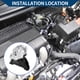 thumbnail image 2 of No.50820T0TH01 Soporte de Motor para Honda CR-V 2.4L-L4 / Montaje de Motor Derecho / 1 Pcs, 2 of 7